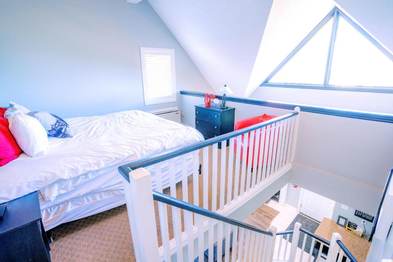 Вілла Gorgeous Loft In The Heart Of Blue Mountain Блу-Маунтінс Екстер'єр фото