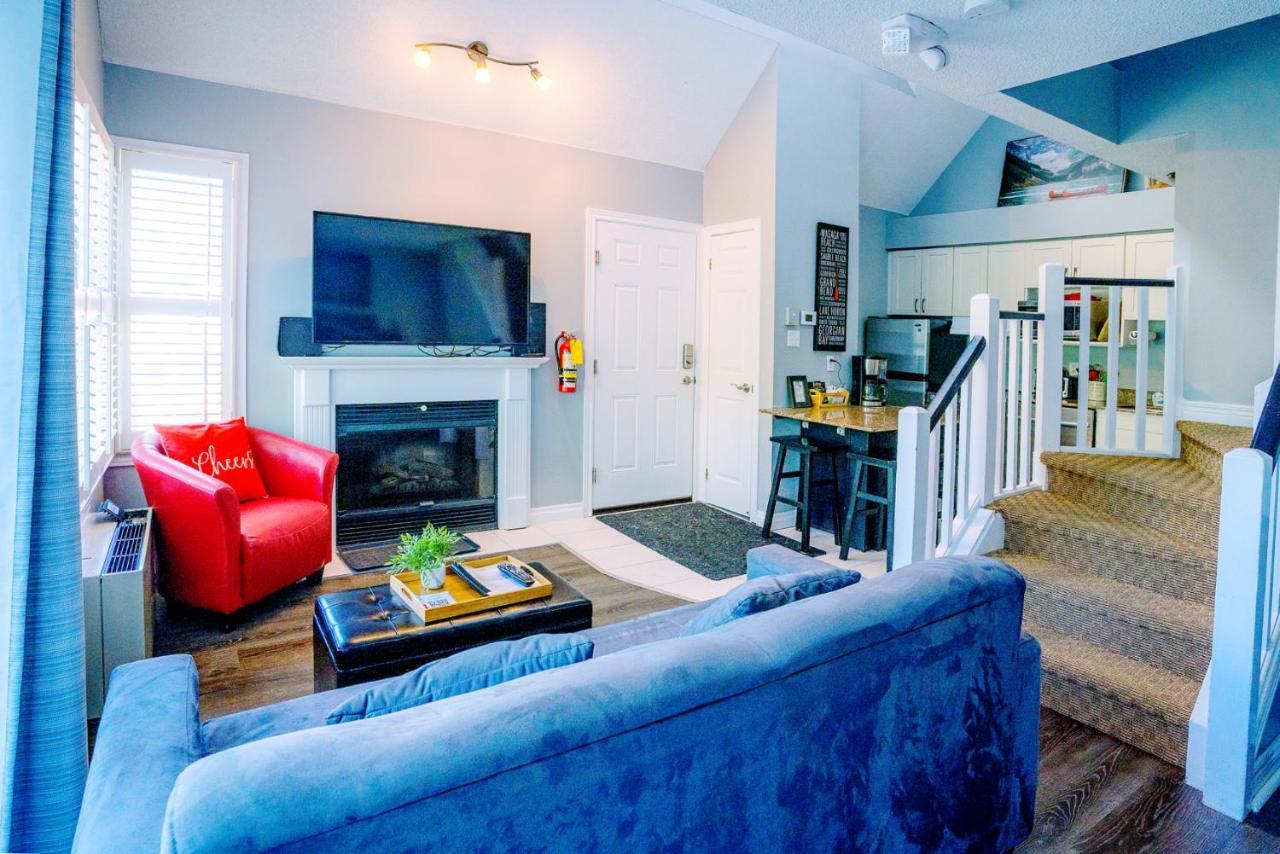 Вілла Gorgeous Loft In The Heart Of Blue Mountain Блу-Маунтінс Екстер'єр фото